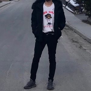 Meet your Posher, Jacob